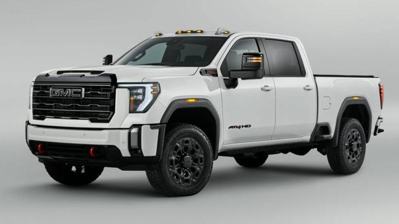 GMC SIERRA HD 2024 1GT49WE75RF126722 image